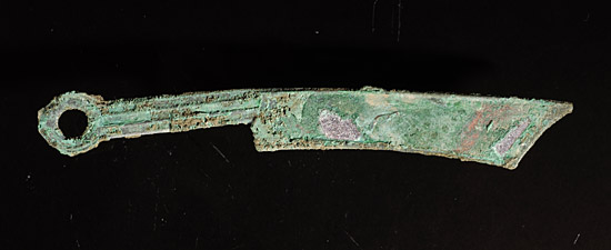 knife