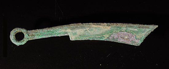 knife
