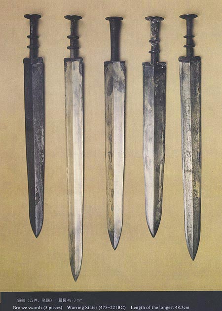 swords