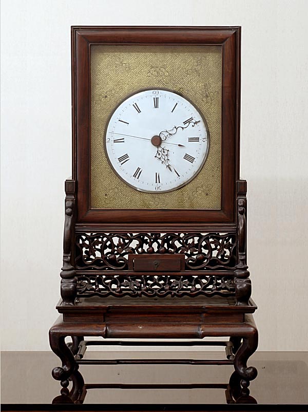 clock